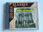 Klaas Jan Mulder - speelt en improviseert 5, Cd's en Dvd's, Verzenden, Zo goed als nieuw