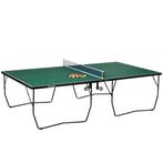 TRUUSK SPORTNOW Indoor Tafeltennistafel Met Wielen, Opvouwba, Verzenden, Nieuw