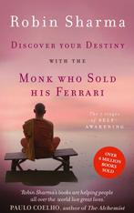 Discover Your Destiny with The Monk Who Sold His Ferrari, Boeken, Verzenden, Zo goed als nieuw, Robin Sharma