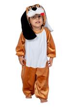 Hond Onesie Baby, Kinderen en Baby's, Carnavalskleding en Verkleedspullen, Verzenden, Nieuw