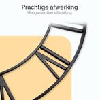 2dekans | Goliving Wandklok Industrieel – Stil uurwerk –, Huis en Inrichting, Woonaccessoires | Klokken, Ophalen of Verzenden