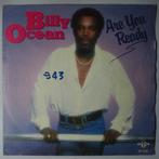Billy Ocean - Are you ready - Single, Cd's en Dvd's, Vinyl Singles, Verzenden, Nieuw in verpakking