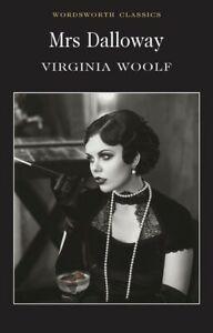 Wordsworth Classics: Mrs Dalloway by Virginia Woolf, Boeken, Overige Boeken, Gelezen, Verzenden