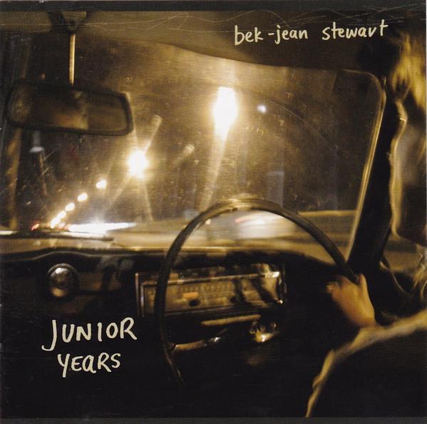 cd - Bek-Jean Stewart - Junior Years, Cd's en Dvd's, Cd's | Overige Cd's, Zo goed als nieuw, Verzenden