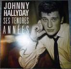 lp nieuw - Johnny Hallyday - Ses Tendres AnnÃ©es, Cd's en Dvd's, Vinyl | Overige Vinyl, Zo goed als nieuw, Verzenden