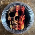 Canada. 5 Dollars 2020 Coloured skull (Zonder