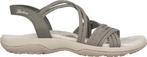 Skechers - Maat 42 - Reggae Slim - Turn It Up Sandalen, Kleding | Dames, Schoenen, Verzenden, Nieuw
