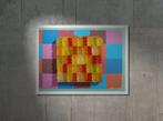 nostrokes - Breakfast With Gerhard Richter «Hommage» - XL, Antiek en Kunst