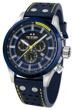 TW Steel SVS208 Fast Lane Limited Edition heren horloge 48, Sieraden, Tassen en Uiterlijk, Nieuw, Overige merken, Staal, Polshorloge