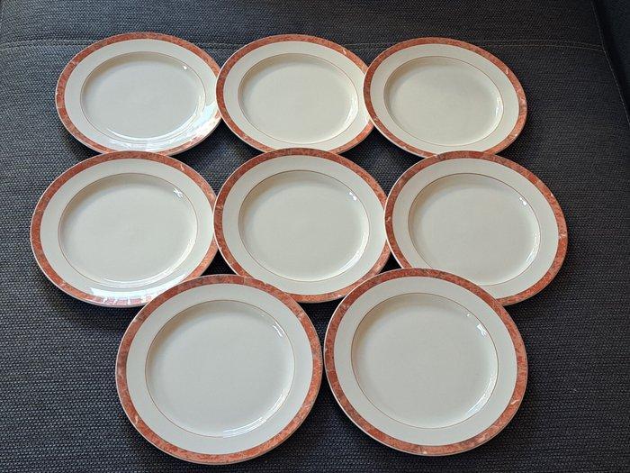 Villeroy & Boch - Ontbijtbord (8) - Beaulieu - Premium, Antiek en Kunst, Antiek | Meubels | Tafels