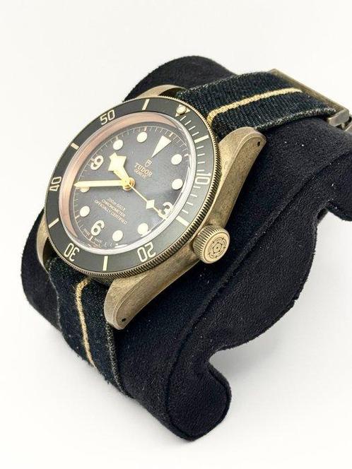 Tudor - Black Bay Bronze - 79250BA - Heren - 2022, Sieraden, Tassen en Uiterlijk, Horloges | Antiek