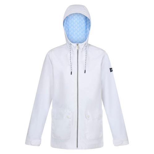 -64% Regatta  Regatta Dames bayletta waterdichte jas  maat 4, Kleding | Dames, Jassen | Winter, Wit, Nieuw, Verzenden