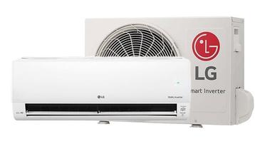 LG Airco split units beschikbaar voor biedingen