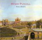 Cd - Henry Purcell - Jeffrey Dooley, Howard Crook - Airs & D, Cd's en Dvd's, Vinyl | Klassiek, Zo goed als nieuw, Verzenden