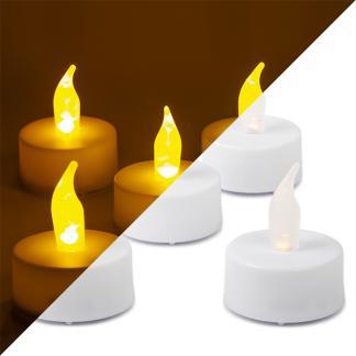 Led waxinelichtjes | 15 stuks (Incl. batterijen), Huis en Inrichting, Woonaccessoires | Kandelaars en Kaarsen, Nieuw, Verzenden
