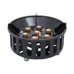 Krachtig camping gasfornuis 7-core brander 21000W winddicht, Verzenden, Nieuw