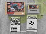 Street Fighter II (SNES tweedehands game), Ophalen of Verzenden, Zo goed als nieuw