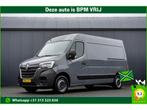 Renault Master | Zakelijke Lease v.a. €315.27 pm, Auto's, Automaat, Stof, Gebruikt, Euro 6