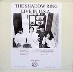 LP gebruikt - The Shadow Ring - Live In U.S.A. (SWEDEN 1996), Verzenden, Zo goed als nieuw