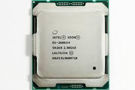 Intel Xeon E5-2686 v4 - 18Core/36Threads, 2.3-3.0GHz, Cache, Computers en Software, Processors, Zo goed als nieuw, Ophalen of Verzenden