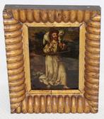 Spaanse school (XVIII) - El buen pastor, Antiek en Kunst