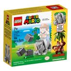 LEGO Super Mario - Rambi the Rhino Expansion Set 71420, Kinderen en Baby's, Speelgoed | Duplo en Lego, Nieuw, Ophalen of Verzenden