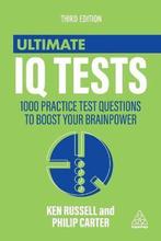 9780749474300 Ultimate IQ Tests 3rd Ed Ken Russell, Boeken, Verzenden, Nieuw, Ken Russell