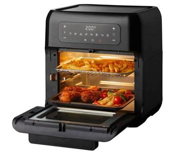 Tomado TAF1201B - Airfryer oven - Hetelucht friteuse - 12