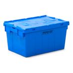 Distributiebakken voorzien van 2-delige deksel, Doe-het-zelf en Verbouw, Kratten en Dozen, Ophalen of Verzenden, Nieuw