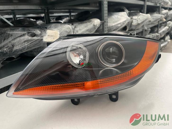 BMW Z4 E85 E86 XENON KOPLAMP LINKS 7165700, Auto-onderdelen, Verlichting, Gebruikt, BMW, Verzenden