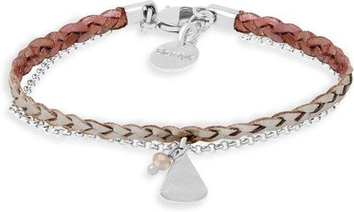 Scmyk armband BG-264 G Teardrop zilverkleurig, Sieraden, Tassen en Uiterlijk, Armbanden, Verzenden