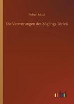 9783752414868 Die Verwirrungen des Zoeglings Toerless, Verzenden, Nieuw, Robert Musil