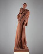 Koos van der Kaay - Beeldje, Maria met Kind - Limited, Antiek en Kunst
