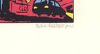 Dupuy-Berberian - 1 Silkscreen - Monsieur Jean - La Lune, Boeken, Nieuw