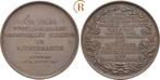 Brons medaille 1847 Muenchen Stadt:, Verzenden
