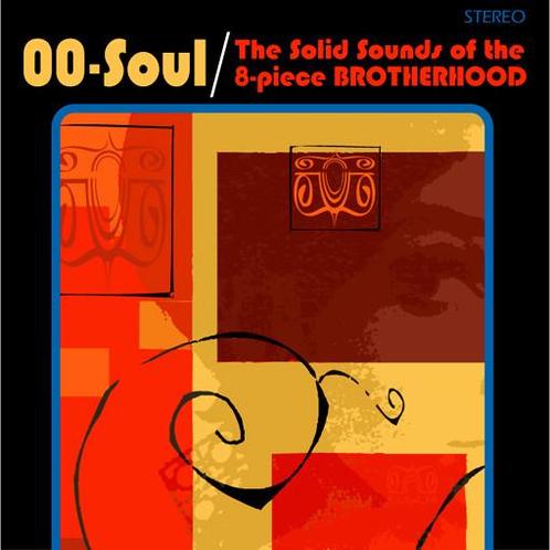 cd - OO Soul - The Solid Sounds Of The 8-Piece Brotherhood, Cd's en Dvd's, Cd's | Overige Cd's, Zo goed als nieuw, Verzenden