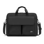 Slim Laptop Aktetas 15,7 inch met Schouderband en Handvat, Verzenden, Nieuw