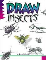 Draw insects by Doug DuBosque (Paperback) softback), Boeken, Verzenden, Gelezen, Doug Dubosque