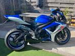 Zeer nette suzuki gsx r 600 k7, Motoren, Motoren | Suzuki, 4 cilinders, Super Sport, Meer dan 35 kW