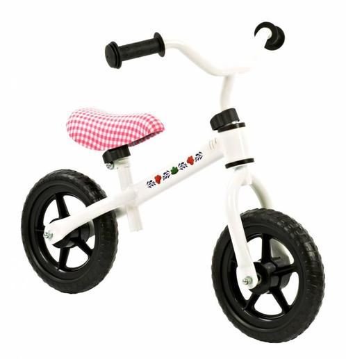 2Cycle Country Loopfiets - WitLaagste prijs van NL, Kinderen en Baby's, Speelgoed | Buiten | Voertuigen en Loopfietsen, Loopfiets