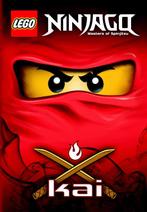 Kai / Lego Ninjago / 1 9789048810987 Greg Farshteya, Verzenden, Gelezen, Greg Farshteya