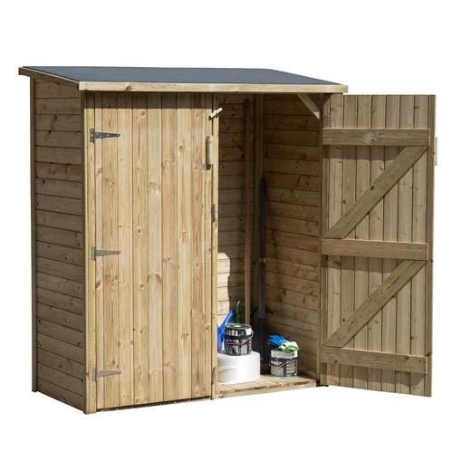 Tuinkast Bayern 182 x 152 x 73 cm, Tuin en Terras, Overige Tuin en Terras, Nieuw, Verzenden