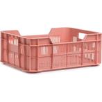 URBAN PROOF fietskrat Helsinki 11 L warm pink Recycled, Fietsen en Brommers, Fietsaccessoires | Fietsmanden, Verzenden, Nieuw