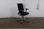 Haworth Comforto D5965 | Bureaustoel | Zwart gestofferd | Zi, Huis en Inrichting, Bureaus, Verzenden, Gebruikt