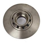 Ford Rear Hub Complete With Disc (+abs) Double Wheel 6c11, Verzenden, Nieuw, Ford