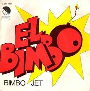 vinyl single 7 inch - Bimbo Jet - El Bimbo, Cd's en Dvd's, Vinyl Singles, Zo goed als nieuw, Verzenden