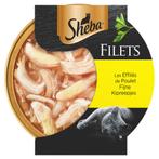 Sheba Filets Kipreepjes in Saus 60 gr, Verzenden
