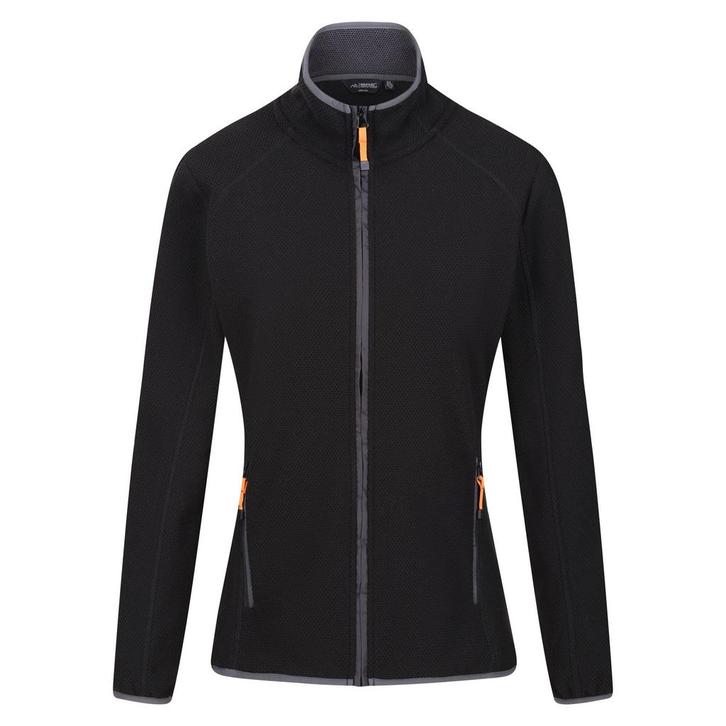 -73% Regatta  Regatta Dames kinwood full zip fleecejack  maa, Kleding | Dames, Wintersportkleding, Nieuw, Verzenden