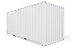 Container Coating Wit 5 liter, Doe-het-zelf en Verbouw, Verf, Beits en Lak, Ophalen of Verzenden, Nieuw