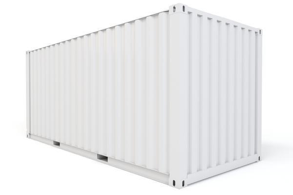 Container Coating Wit 5 liter, Doe-het-zelf en Verbouw, Verf, Beits en Lak, Nieuw, Ophalen of Verzenden